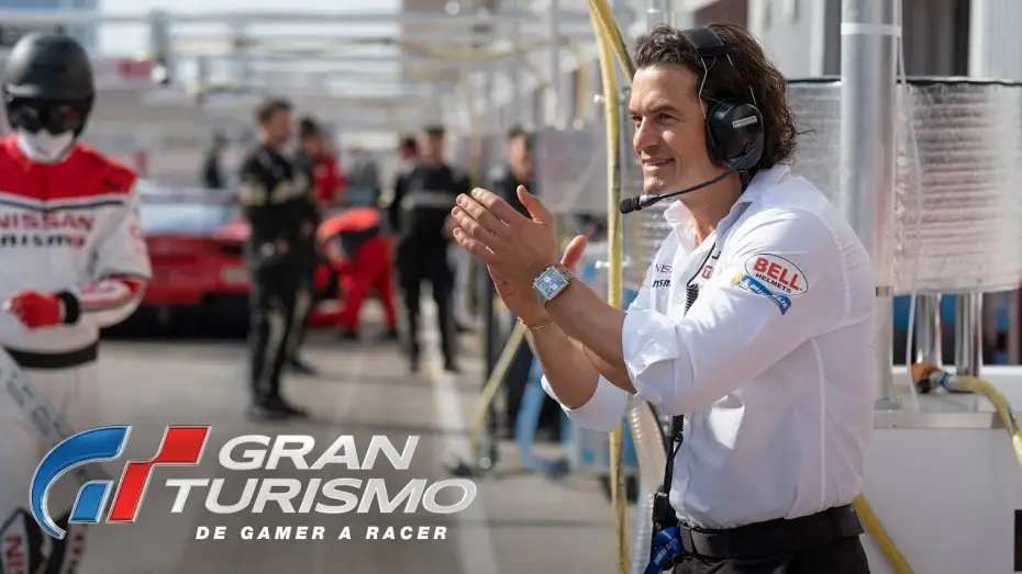 Watch film Gran Turismo | Competir para ganar