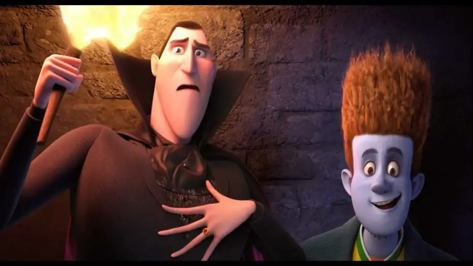 Watch film Hotel Transylvania | H&ocirc;tel Transylvanie - Bande annonce - VF