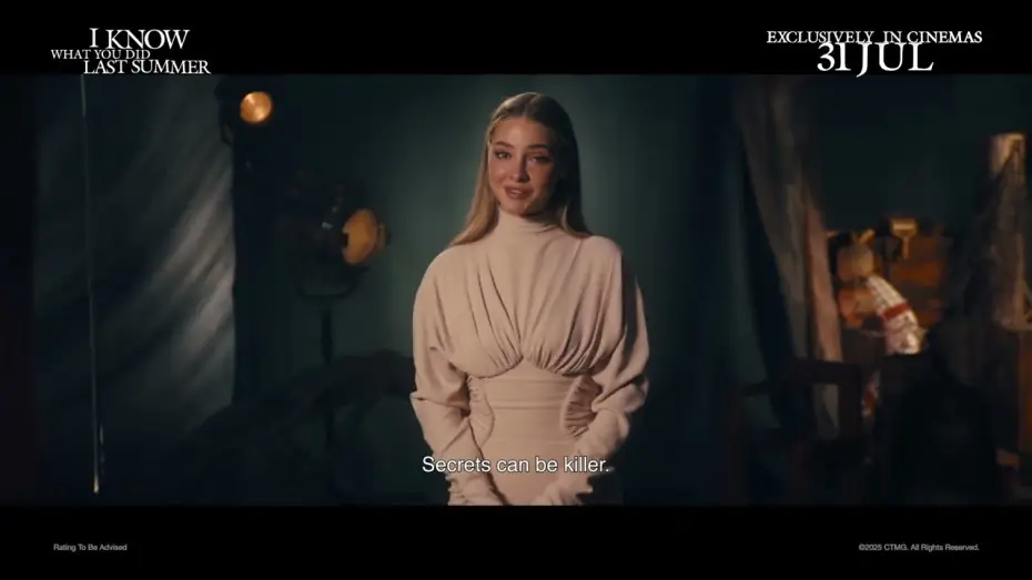 Watch film I Know What You Did Last Summer | Surviving a Secret