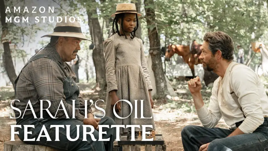 Watch film Sarah's Oil | Sarah&rsquo;s Faith &ndash; Featurette