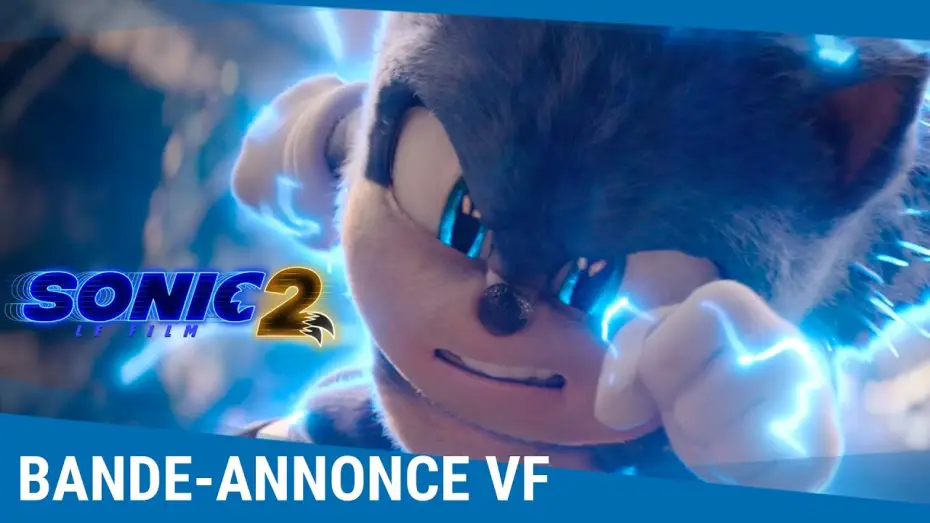Watch film Sonic the Hedgehog 2 | SONIC 2 - Bande-annonce #2 VF [le 30 mars au cin&eacute;ma]