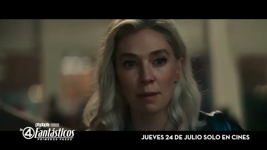 Watch film The Fantastic Four | Anuncio: 'Mundialmente famosos'