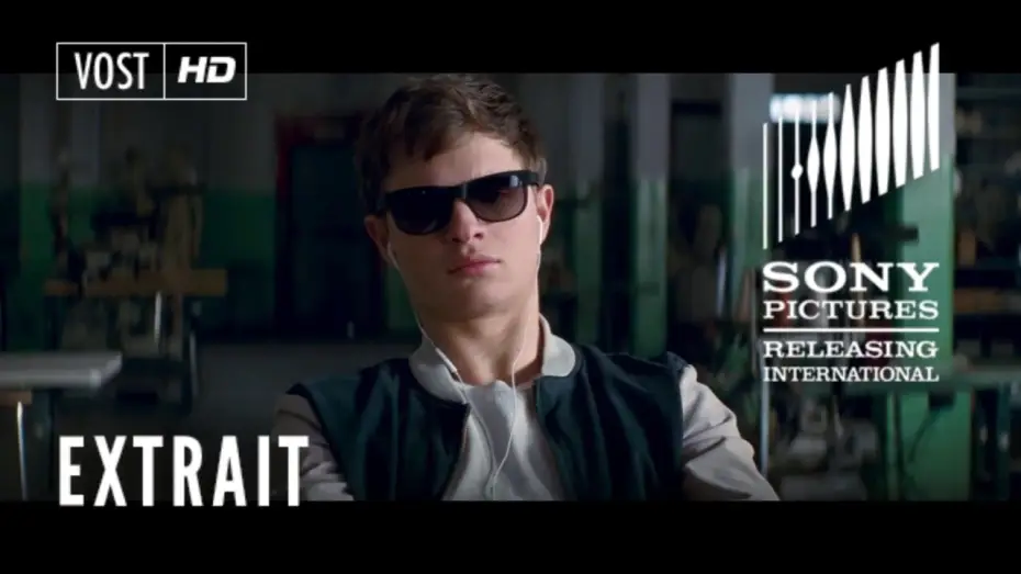 Watch film Baby Driver | Baby Driver - Extrait - That's my Baby - VOST