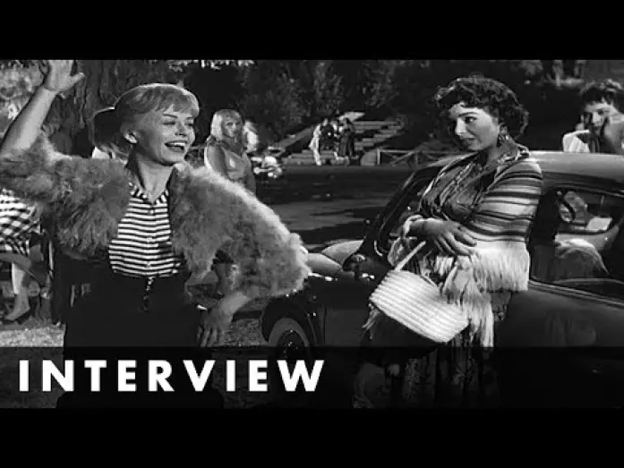Watch film Nights of Cabiria | NIGHTS OF CABIRIA - Phil Kemp Interview