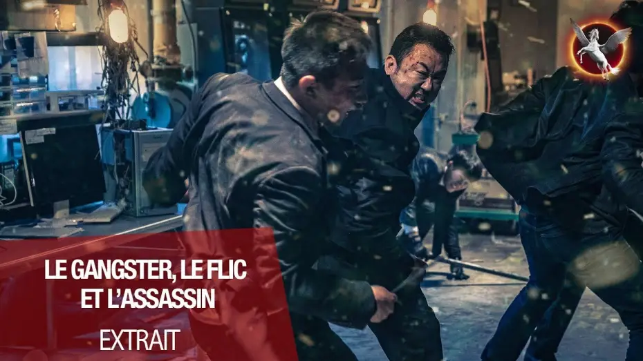 Watch film The Gangster, the Cop, the Devil | LE GANGSTER, LE FLIC & L'ASSASSIN - Extrait : "Je propose de faire &eacute;quipe" VOST