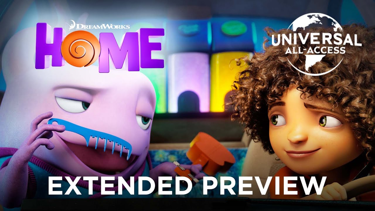 Watch film Home | An Unlikely Friendship Extended Preview