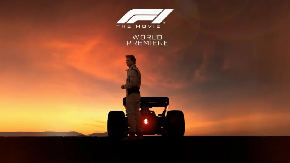 Watch film F1 | World Premiere