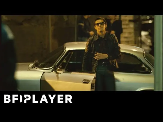 Watch film Pasolini | Mark Kermode reviews Abel Ferrara's Pasolini