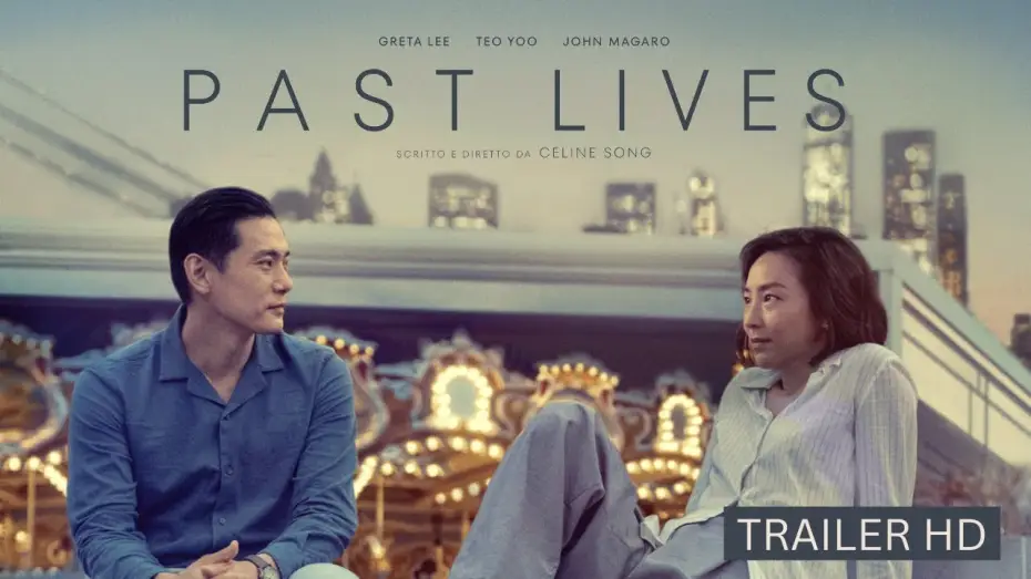 Watch film Past Lives | Past Lives di Celine Song, candidato a 5 Golden Globe | Trailer ITA HD