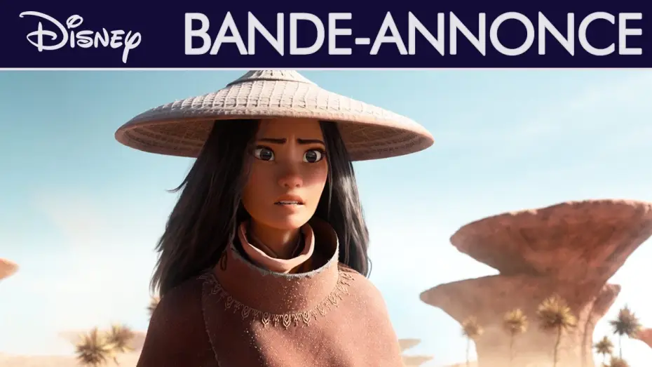 Watch film Raya and the Last Dragon | Raya et le dernier dragon - Bande Annonce [VF]