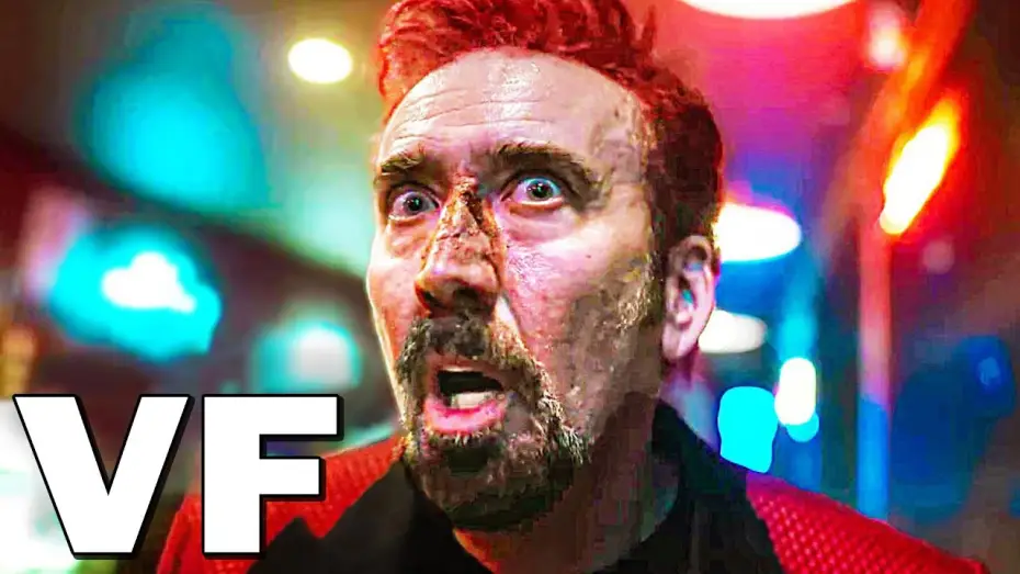 Watch film Sympathy for the Devil | SYMPATHY FOR THE DEVIL Bande Annonce VF (2024) Nicolas Cage