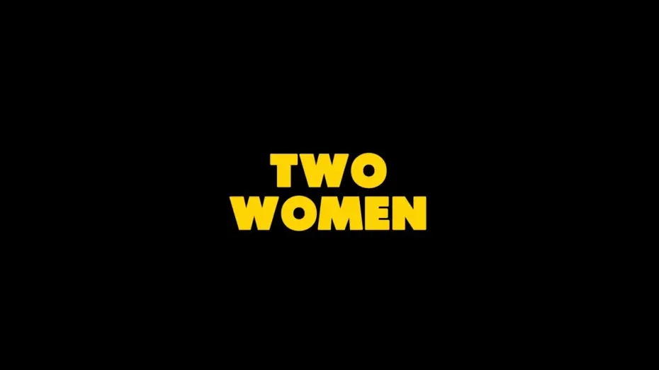 Watch film Two Women | Official Trailer [Subtitled]