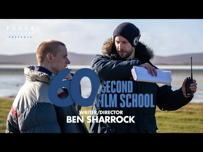 Watch film Limbo | 60 Second Film School | LIMBO's Ben Sharrock | Episode 12