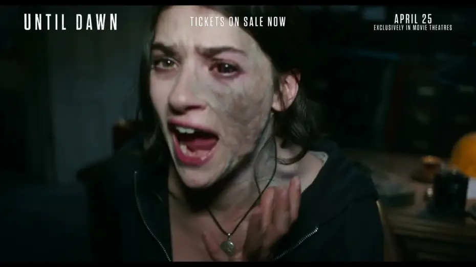 Watch film Until Dawn | TERROR WIDE :30