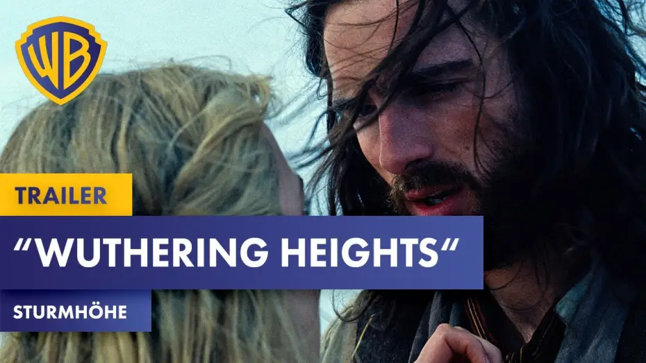 Watch film &ldquo;Wuthering Heights&rdquo; | &ldquo;WUTHERING HEIGHTS&ldquo; &ndash; STURMH&Ouml;HE &ndash; Trailer Deutsch German (2026)