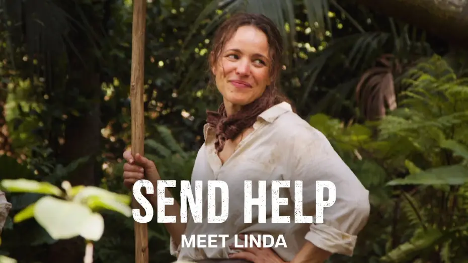 Watch film Send Help | Meet Linda