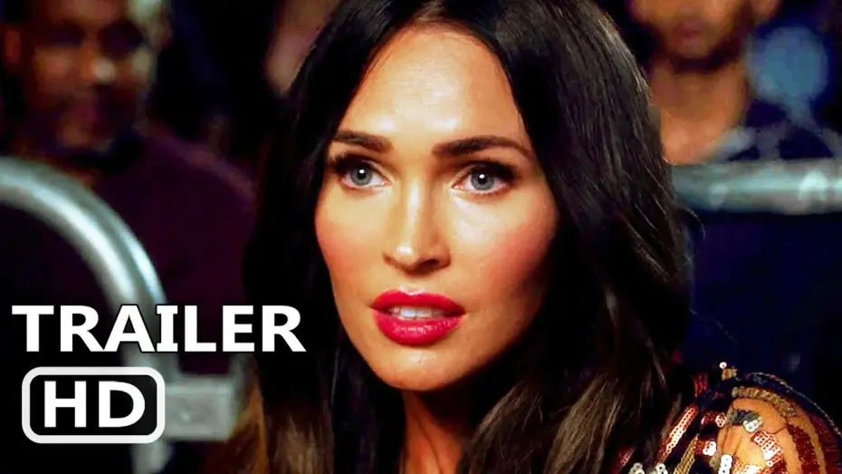 Watch film Above the Shadows | ABOVE THE SHADOWS Official Trailer (2019) Megan Fox Movie HD