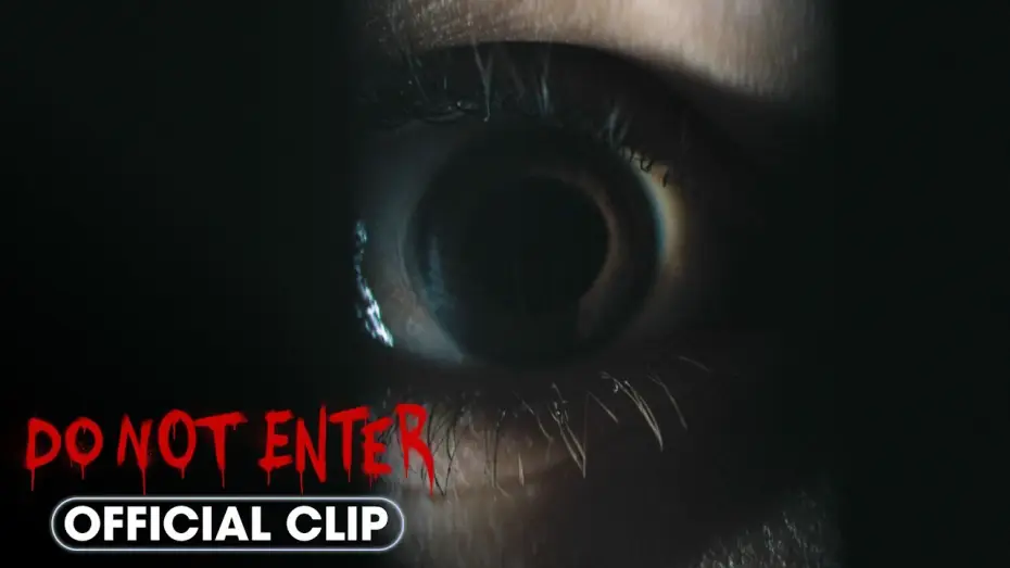 Watch film Do Not Enter | &lsquo;Hide&rsquo; Official Clip