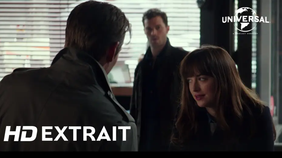 Watch film Fifty Shades Darker | CINQUANTE NUANCES PLUS SOMBRES / Extrait "Boss VS Petit Ami" VF [Au cin&eacute;ma le 8 f&eacute;vrier]