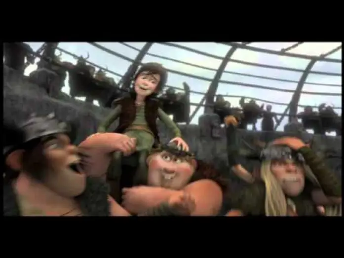 Watch film How to Train Your Dragon | "Joy Ride" TV Spot