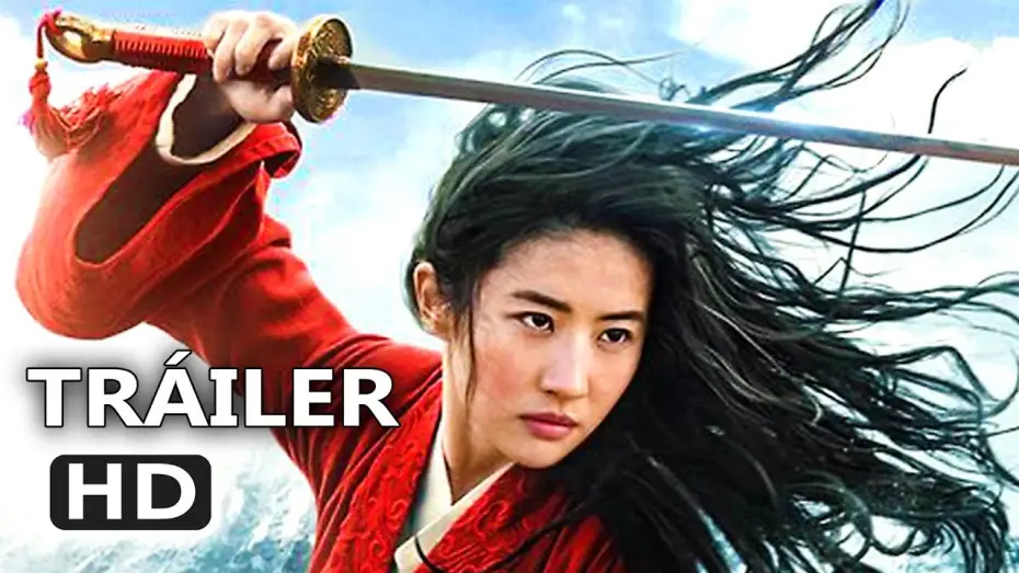 Watch film Mulan | MUL&Aacute;N Tr&aacute;iler Espa&ntilde;ol DOBLADO # 2 (Nuevo, 2020) Disney