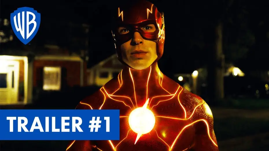 Watch film The Flash | Offizieller Trailer #1