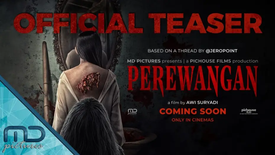 Watch film Perewangan | Perewangan - Official Teaser