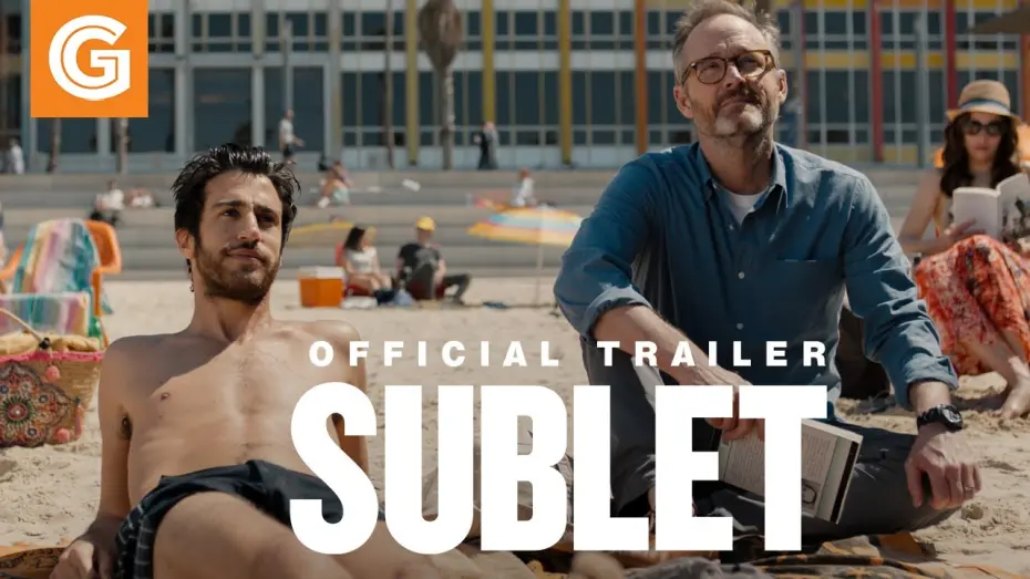 Watch film Sublet | Sublet | Official Trailer