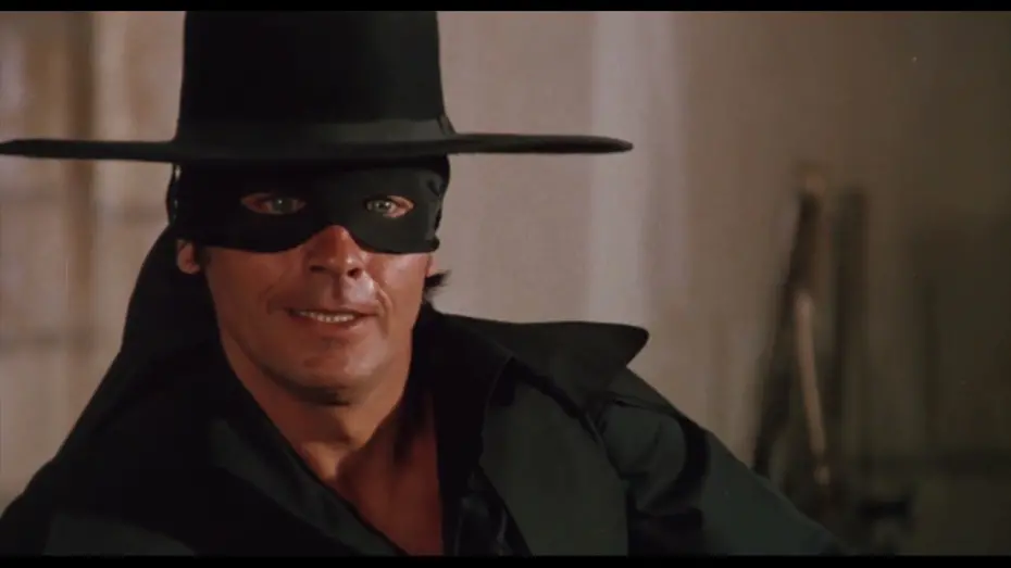 Watch film Zorro | Zorro (1975) -  Zorro vs Col. Huerta (English) (Full Fight)