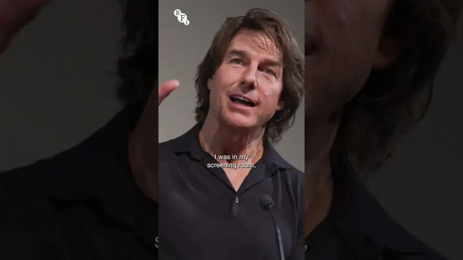 Watch film Magnolia | Tom Cruise on writing his own Magnolia opening monologue