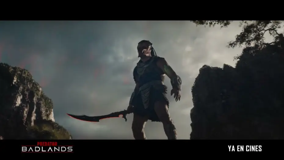 Watch film Predator: Badlands | Ya en cines