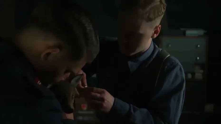 Watch film The Fox | El zorro - Tr&aacute;iler espa&ntilde;ol