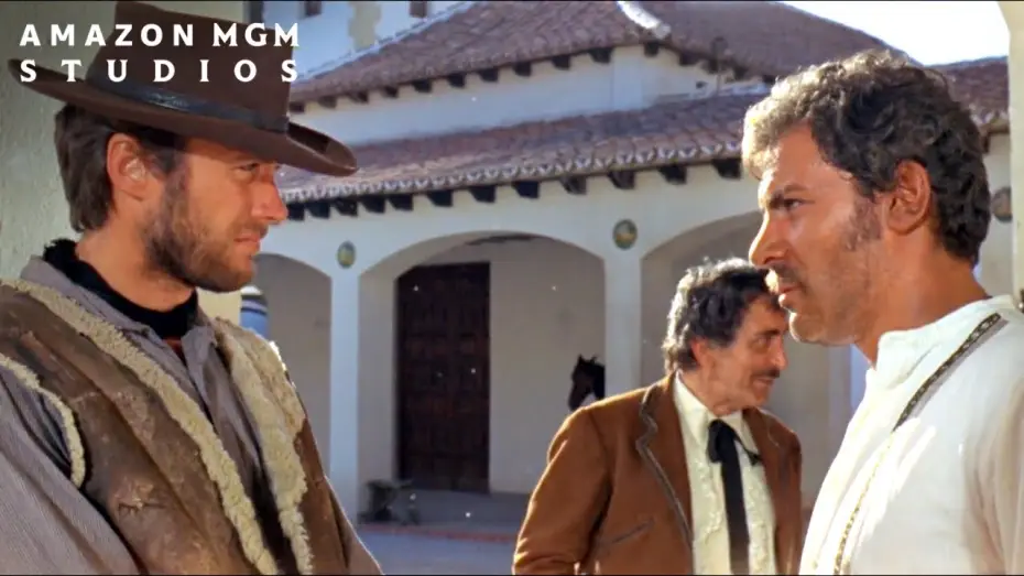 Watch film A Fistful of Dollars | Ram&oacute;n Meets The Stranger