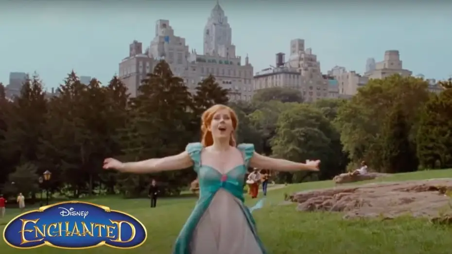 Watch film Enchanted | That's How You Know
