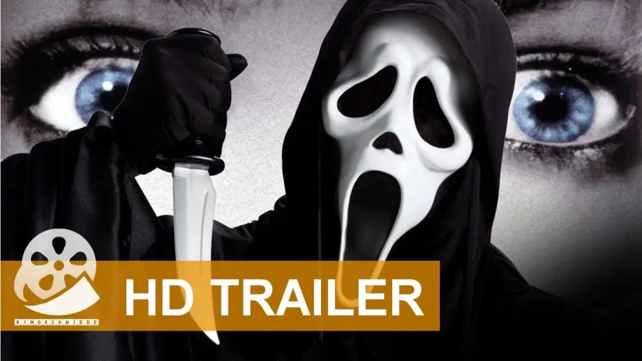 Watch film Scream | SCREAM: SCHREI! (1996) - HD Trailer Deutsch