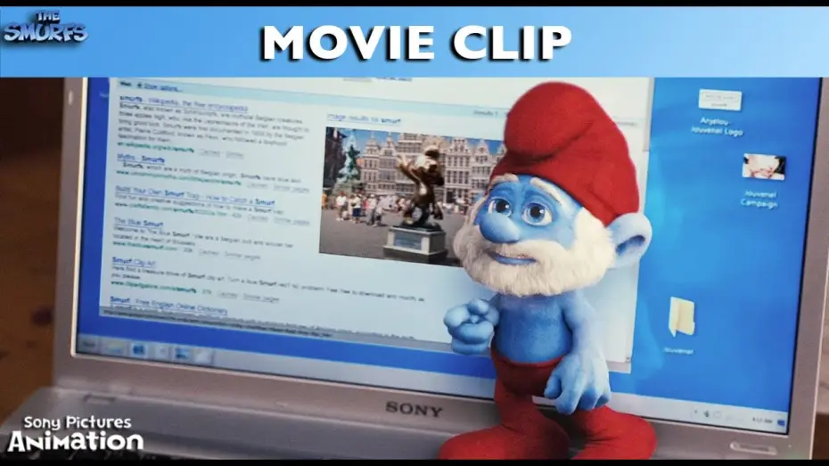 Watch film The Smurfs | Google