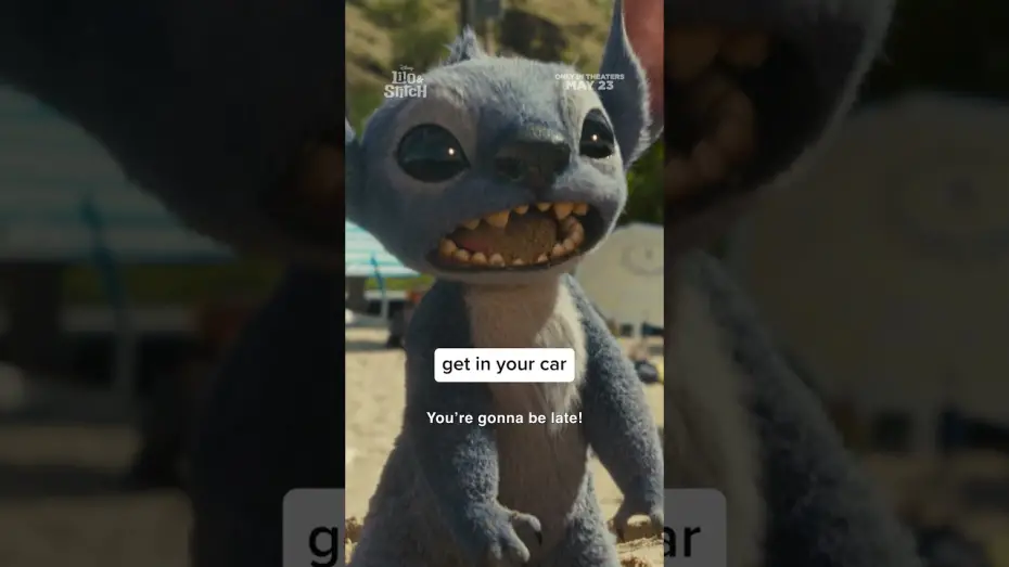 Watch film Lilo & Stitch | the calm before the Stitch. One week left