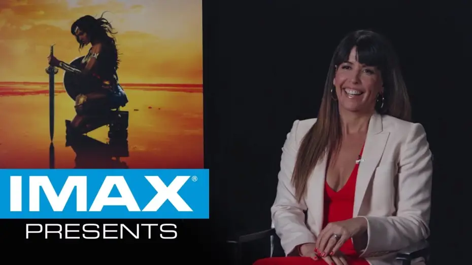 Watch film Wonder Woman | IMAX&reg; Presents: Wonder Woman Director Patty Jenkins