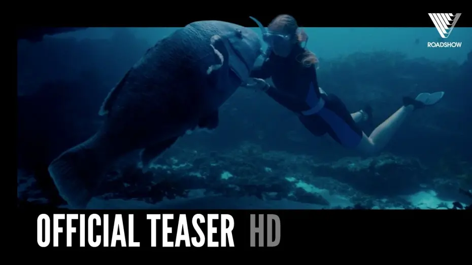 Watch film Blueback | Official Teaser Trailer
