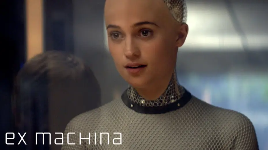 Watch film Ex Machina | Official Promo 4