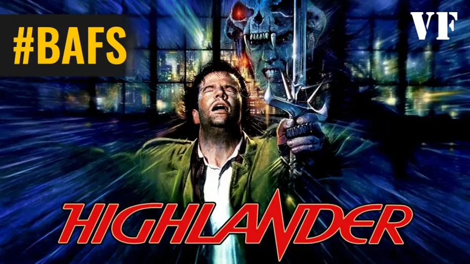 Watch film Highlander | Highlander - Bande Annonce VF &ndash; 1986