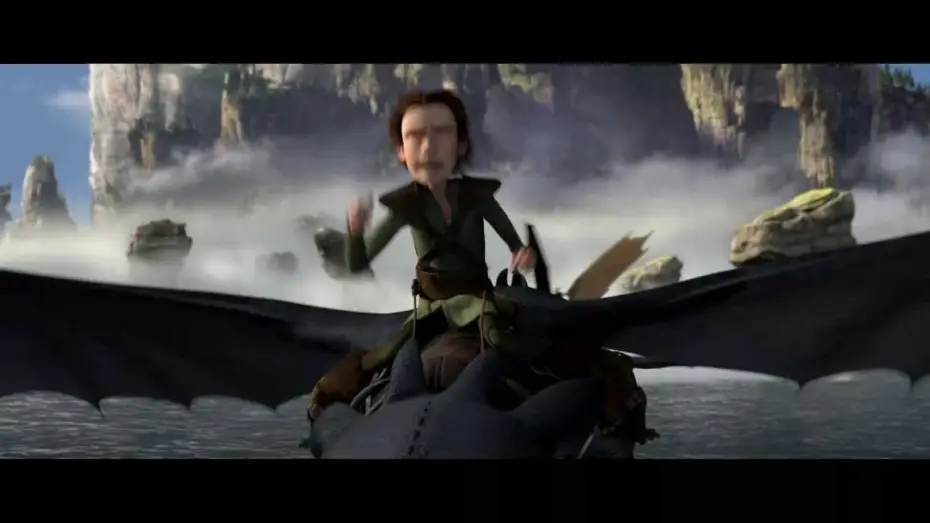 Watch film How to Train Your Dragon | "A Boy & His Dragon" Official Featurette