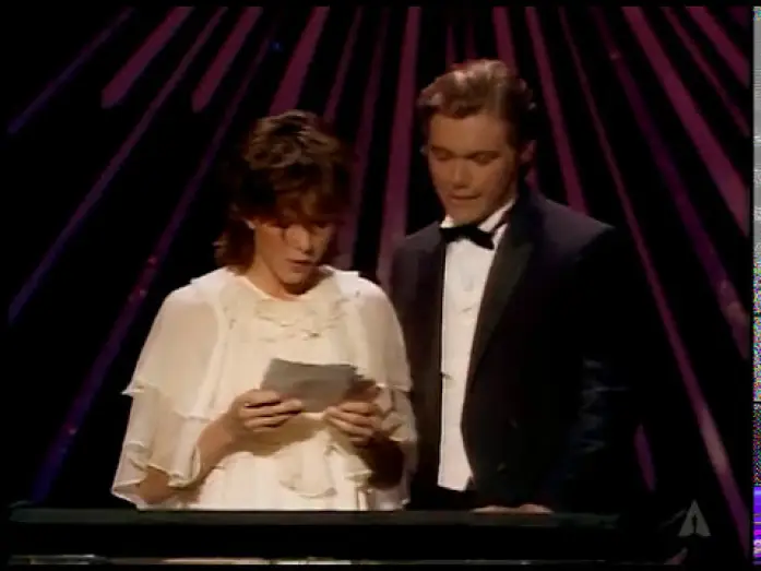 Watch film Raiders of the Lost Ark | Raiders of the Lost Ark Wins Sound | 54th Oscars (1982)