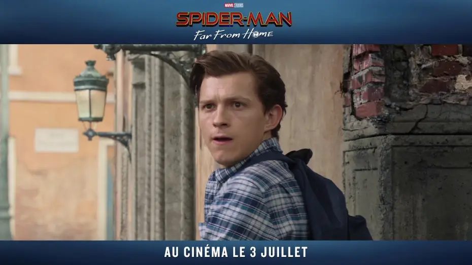 Watch film Spider-Man: Far From Home | Spider-Man : Far From Home - Extrait : "The Water Rises" VOST