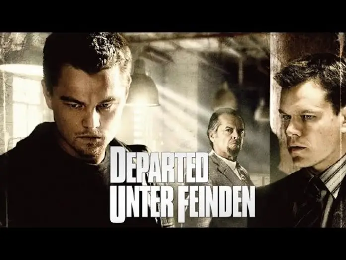 Watch film The Departed | Departed unter Feinden - Trailer HD deutsch