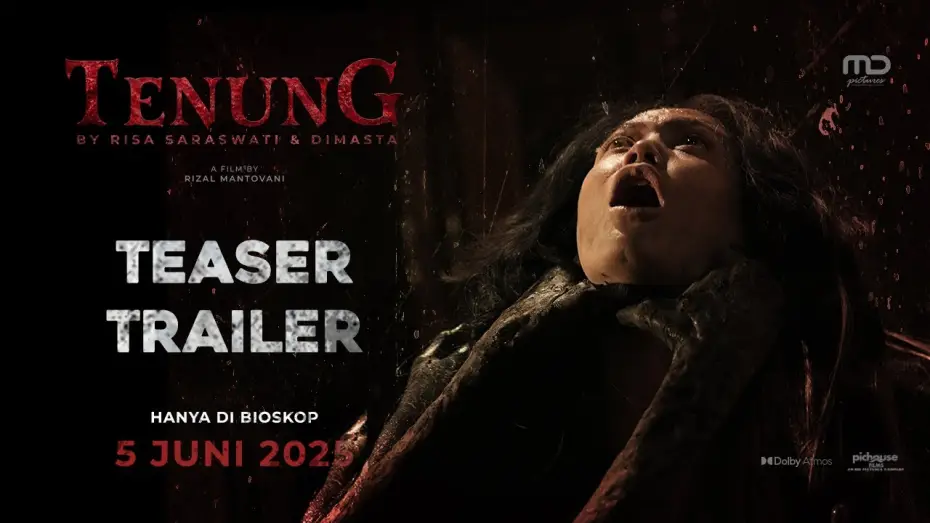 Watch film Tenung | TENUNG - OFFICIAL TEASER TRAILER