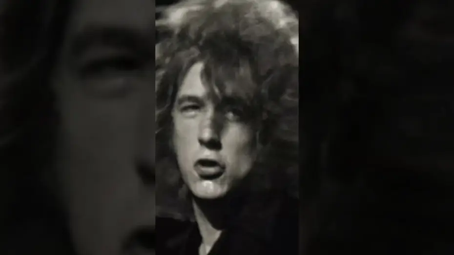 Watch film Becoming Led Zeppelin | Led Zeppelin Playing at the Gladsaxe Teen Club in Denmark, 1969 (Scene)