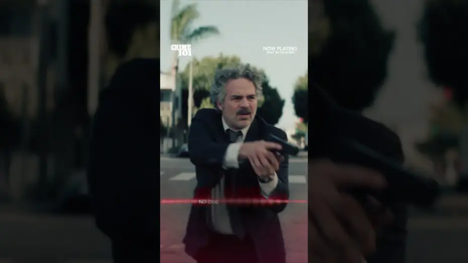 Watch film Crime 101 | The plan is working.