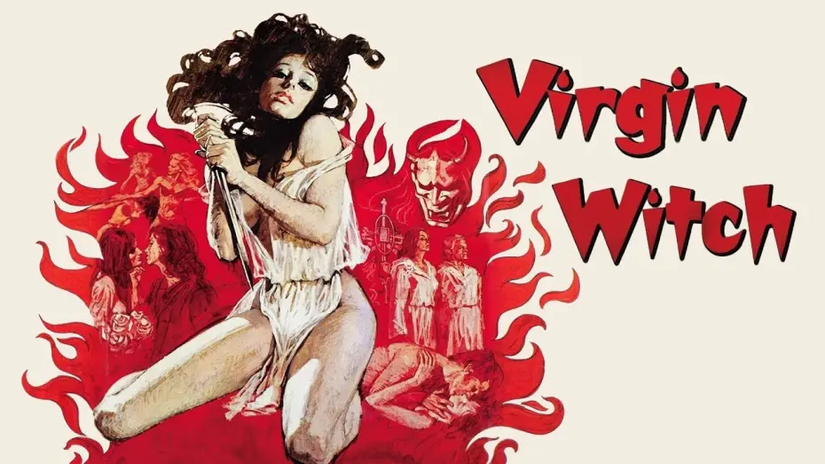 Watch film Virgin Witch | Virgin Witch 1972 Trailer HD