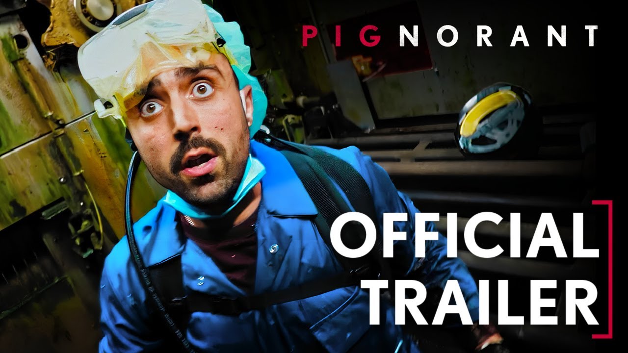 Watch film Pignorant | PIGNORANT | OFFICIAL TRAILER | 2024 (OUT NOW!)